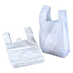 Shopping Bag Medium Q Pac 1x100 Pcs