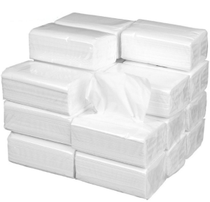 INTER FOLD TISSUE 21*20 CM ( 20*150 SHEETS)