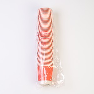 PAPER CUP 6OZ Q PAC 1 X  50 PCS