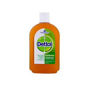 ANTISEPTIC DISINFECTANT LIQUID DETTOL 500 ML 1 PC