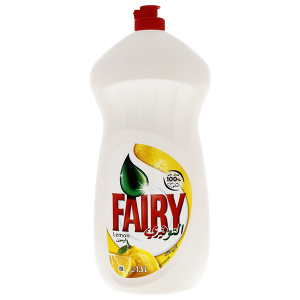 DISHWASH LIQUID FAIRY 1.5 LITRE 1 PC