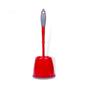 TOILET BRUSH WITH HOLDER Q PAC 1 PC