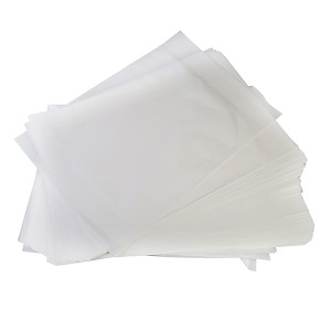 BAKING PAPER SHEET 40*60 CM Q PAC 1 x 500 PCS